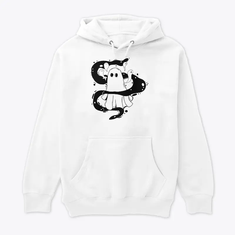 The Sleepy Haunts OG Ghost (Black)