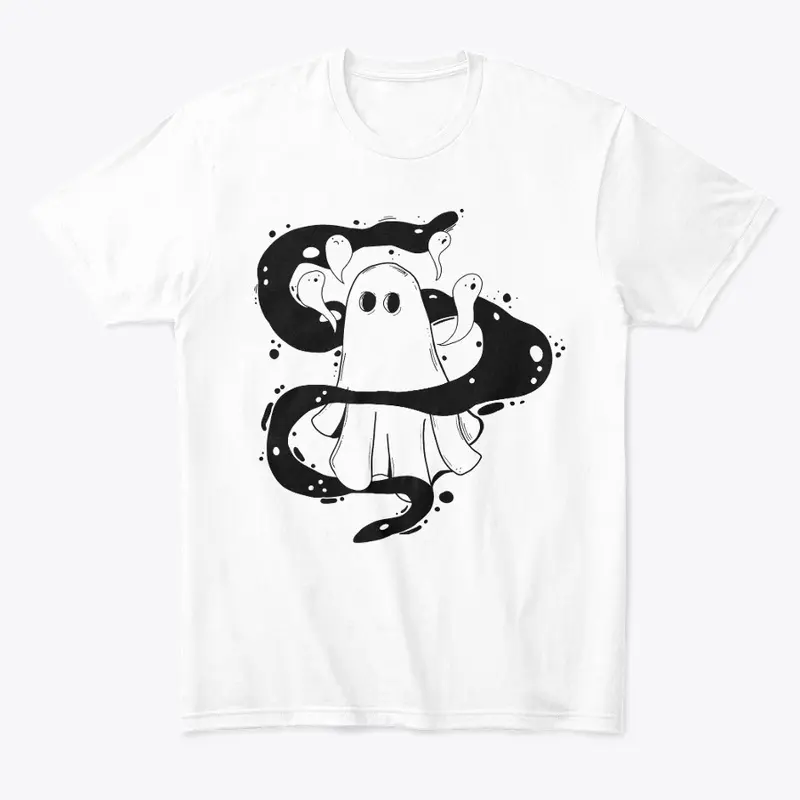 The Sleepy Haunts OG Ghost (Black)